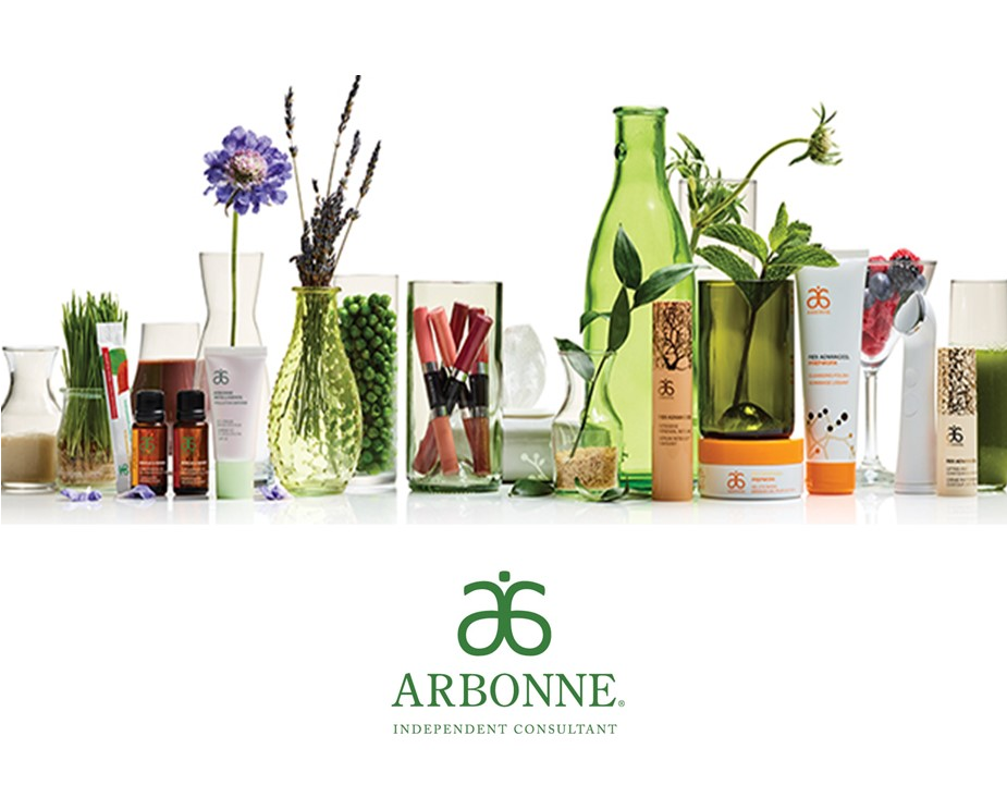 Healthy Living Inside & Out - Arbonne Independent Consultant (924x924), Png Download