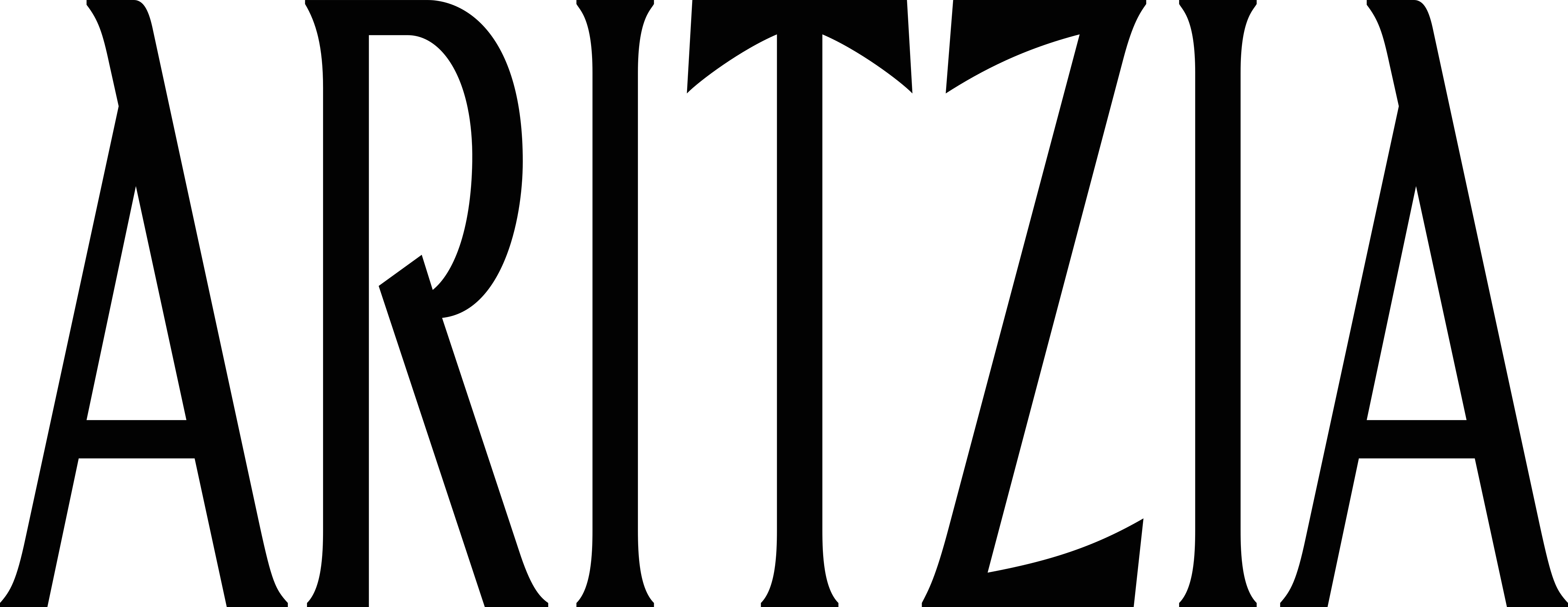 Aritzia Logo, Cdr - Aritzia New Logo (5000x1936), Png Download