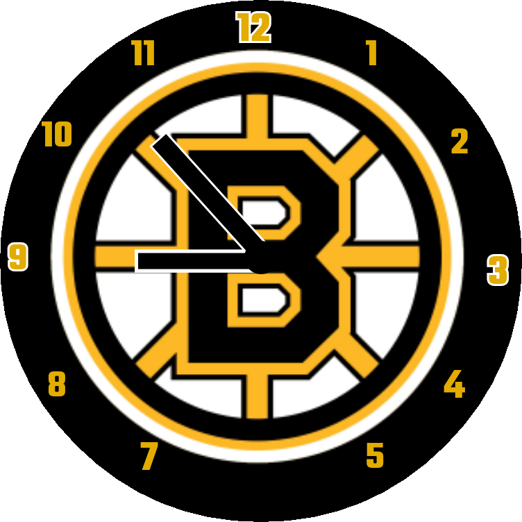 Bruins Ana (752x752), Png Download