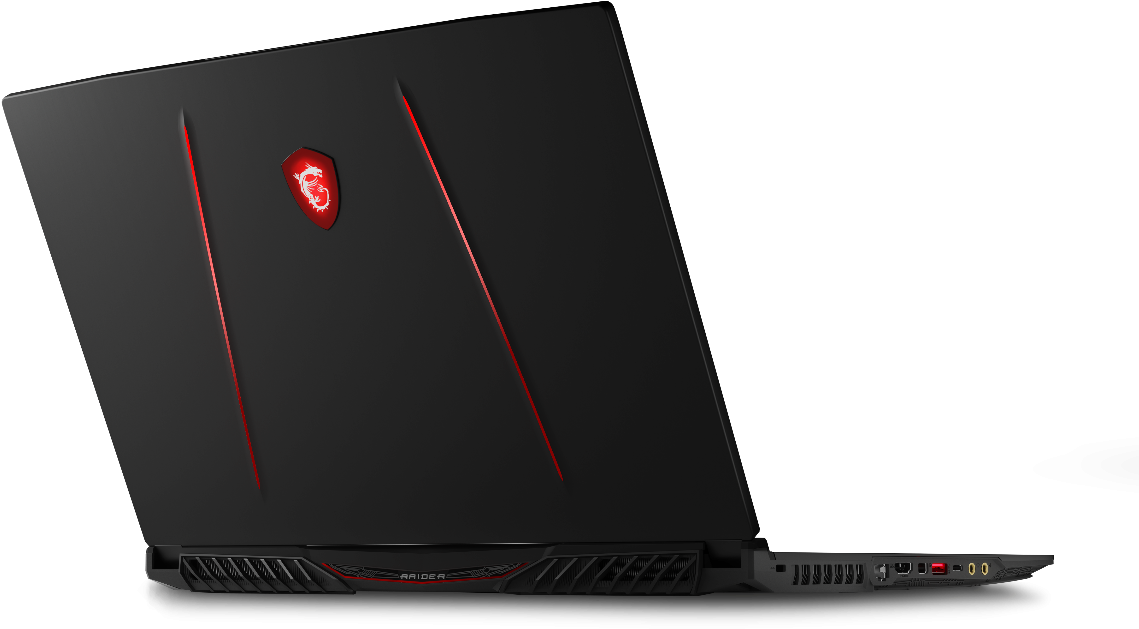 Msi Ge75 I7 8750h 8th Gen Gtx1070 Gaming - Gadget (1326x1200), Png Download