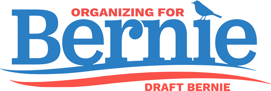 Organizing For Bernie (1023x422), Png Download