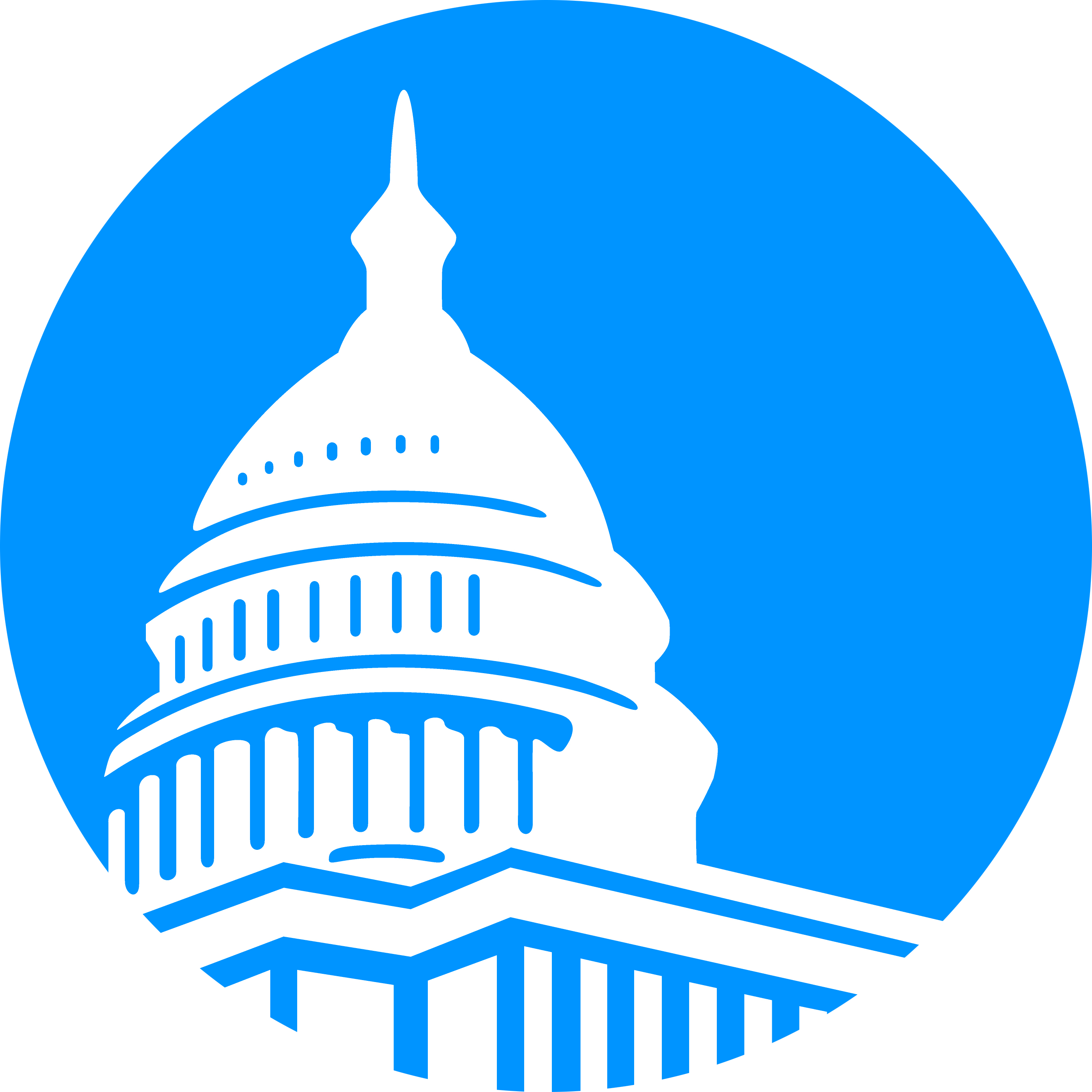 Tax Foundation (2800x2800), Png Download