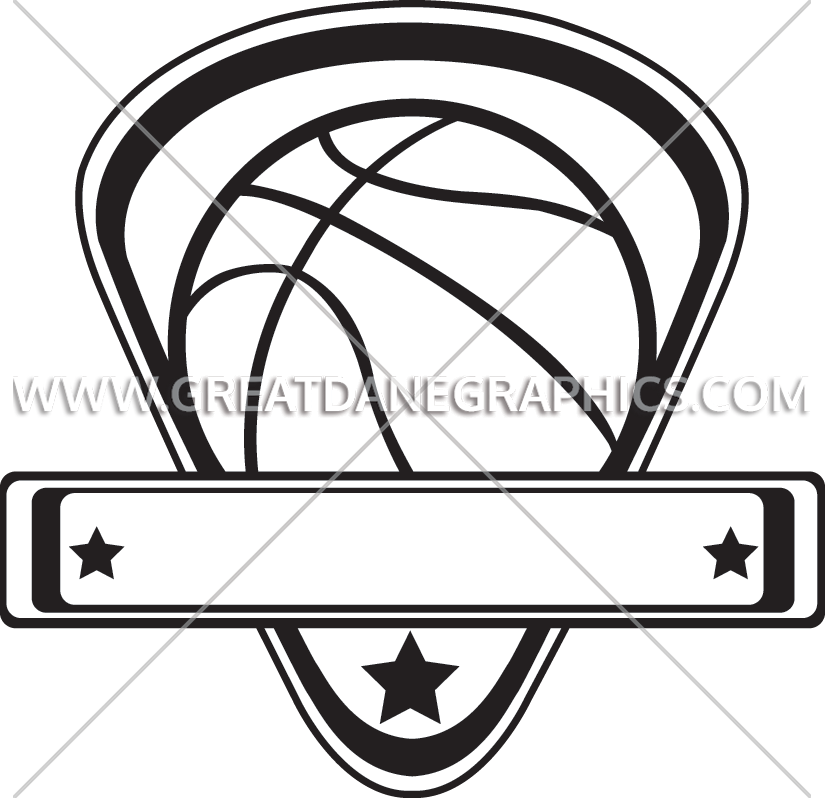 Basketball Grunge Sticker - Grunge Sticker Png Black And White (825x798), Png Download