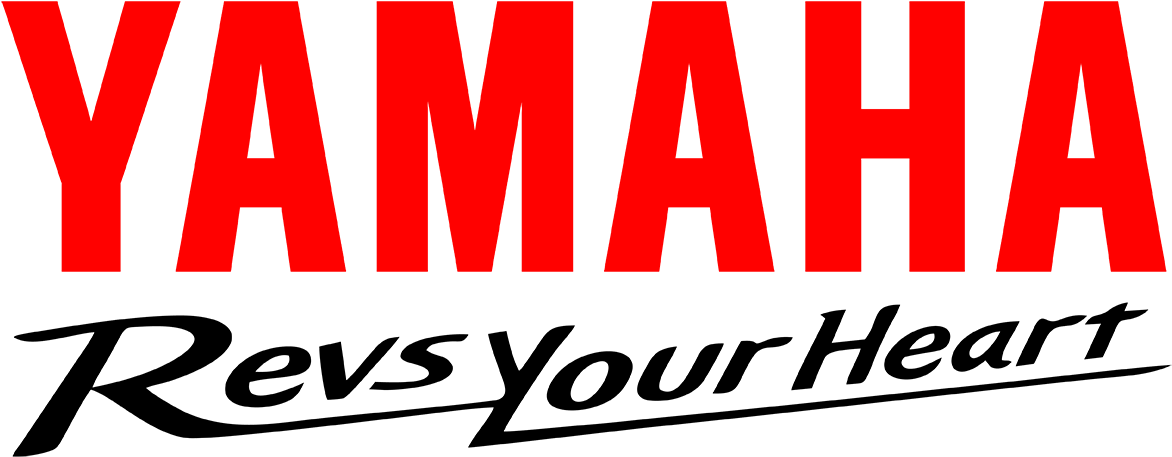 CmGamm: Logo Yamaha Revs Your Heart