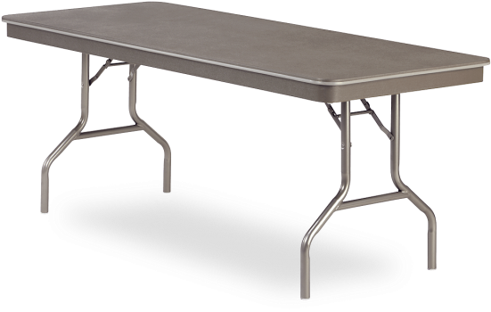 Zoom In - Virco Folding Table (575x575), Png Download