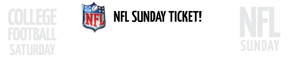 Nfl Sundayticket Slide - Nfl (975x375), Png Download