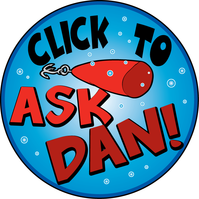 Free Bass Fishing Email - Circle (692x692), Png Download