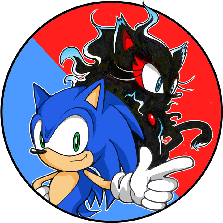 Sonic Rush Sonic Adventure 2 Sonic Adventure Tails - Sonic The Hedgehog Prototype Shadow (728x745), Png Download