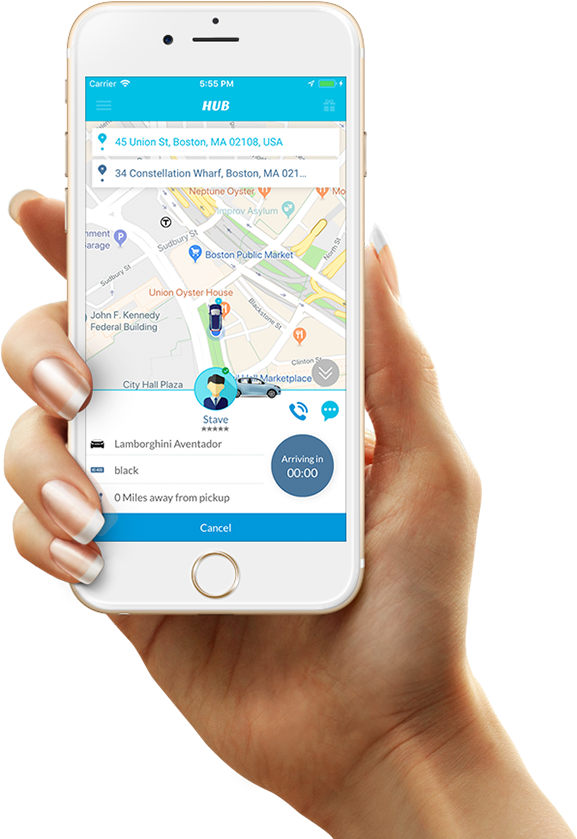 Peace Of Mind - Online Flower Order Mobile App (588x840), Png Download