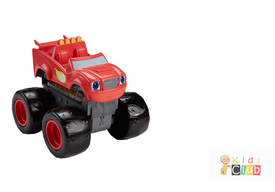 Previous Next - Giocattoli Blaze (1366x672), Png Download