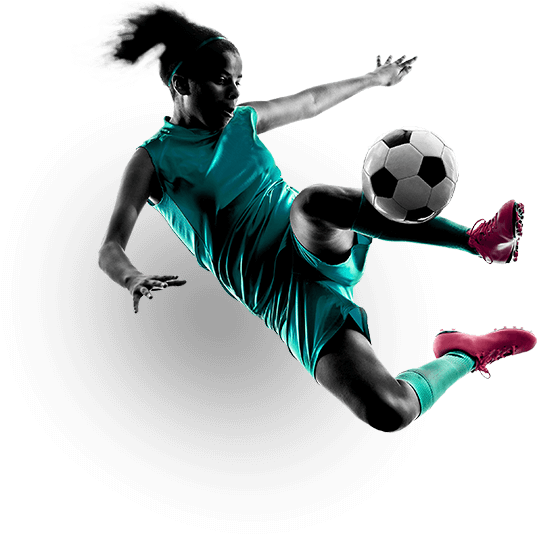 Dallas Cup Soccer Tournament Uses Signupgenius For - Football Images For Girls (587x570), Png Download