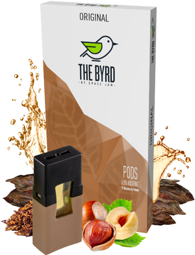 4pk Pods - Chocolate (600x600), Png Download