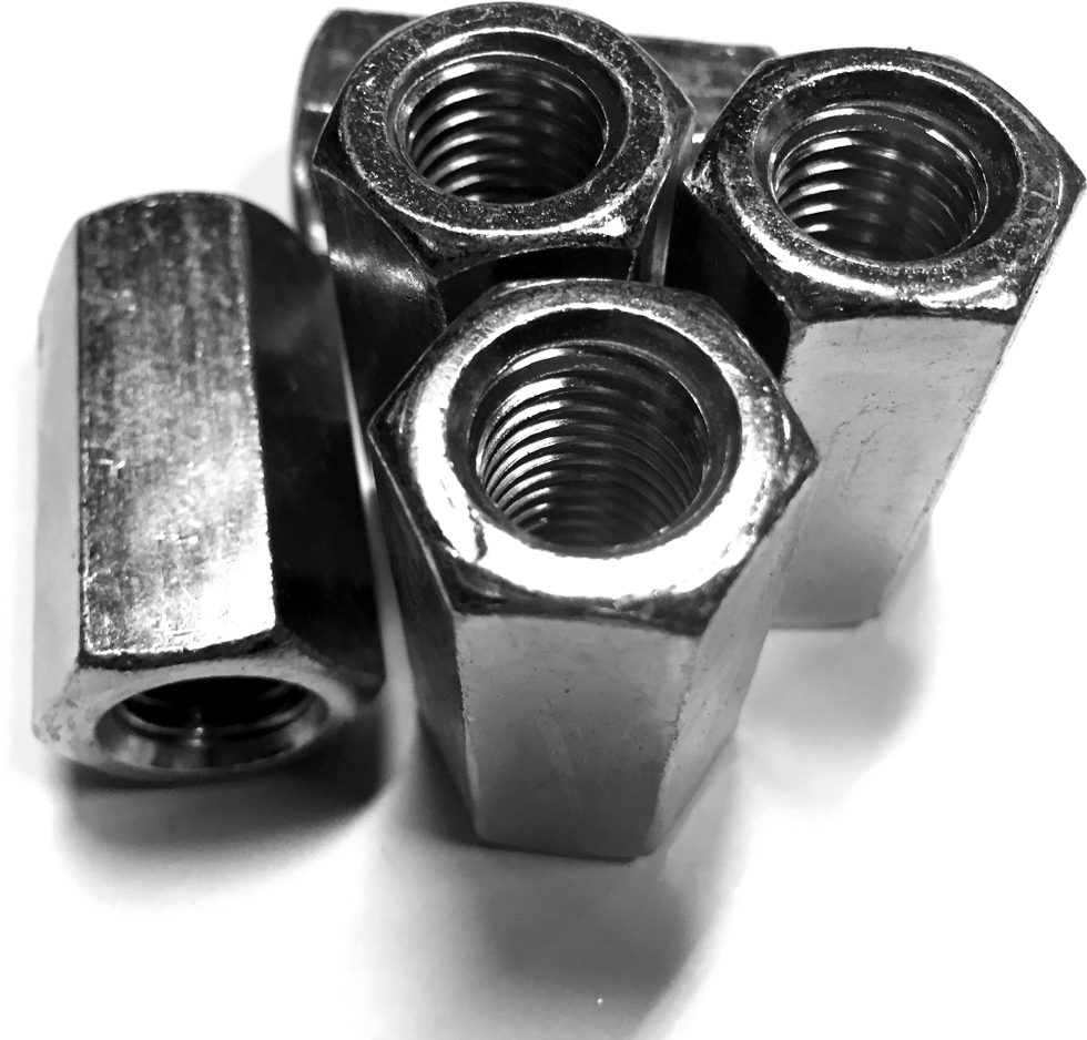 Studding, Stud Bolt, Shoulder Bolts, Anchor Studs - Threaded Rod Bolts (980x938), Png Download