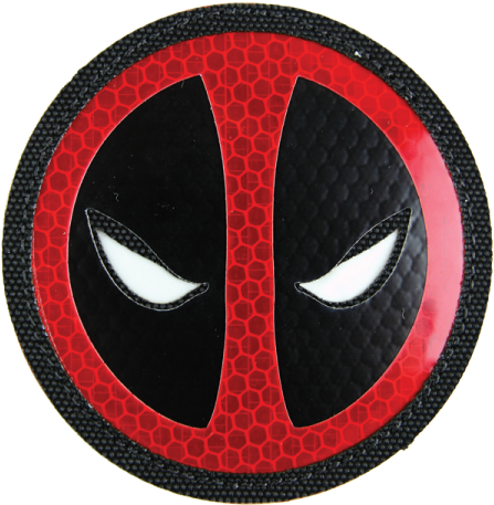 Deadpool - Low Profile (600x600), Png Download