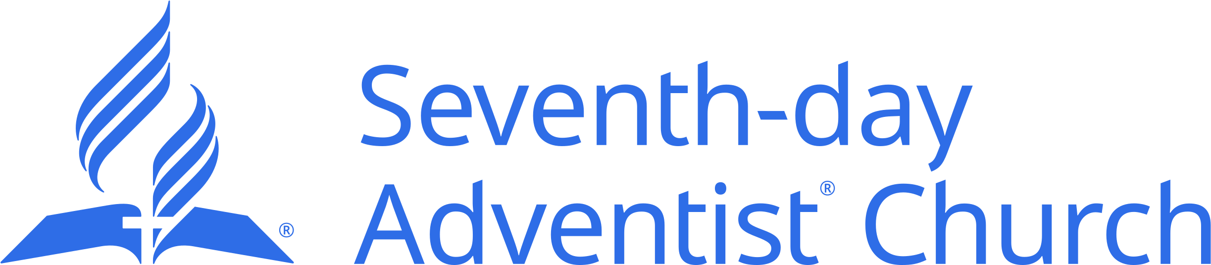 Trademark And Logo Usage Legal Notice Privacy Policy - Seventh Day Adventist (2572x692), Png Download
