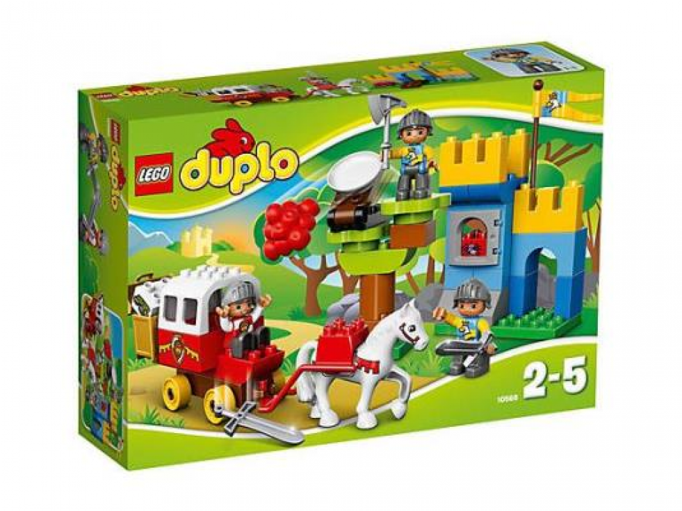 Lego 10569 (980x980), Png Download