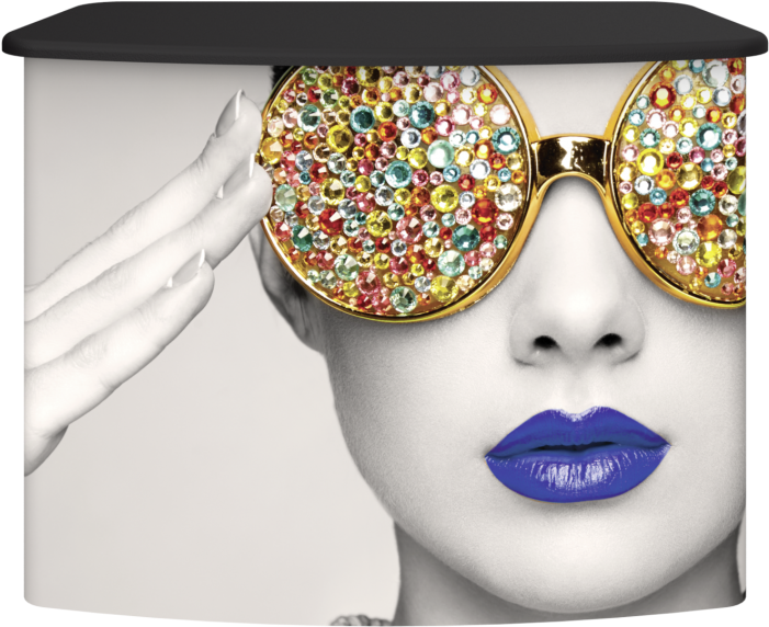 Vector Frame Counter - Fashion Eyewear (700x700), Png Download