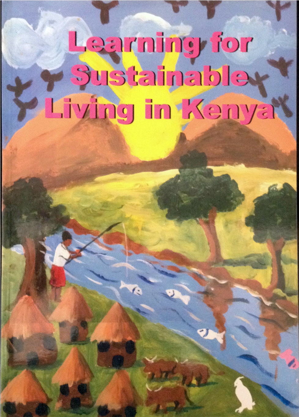 Learning For Sustainable Living In Kenya - Poster (1701x1701), Png Download