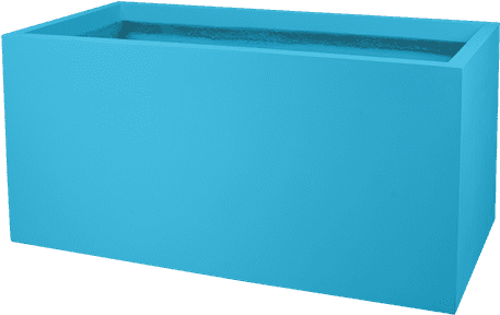 Indoor Fiberglass Planters - Box (800x600), Png Download