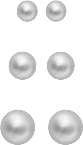 Pearl (1000x1000), Png Download