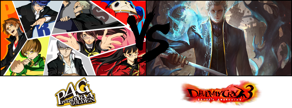 Took Down Silent Hill 2, But Can He Take Down One Of - Persona 4 (1208x449), Png Download