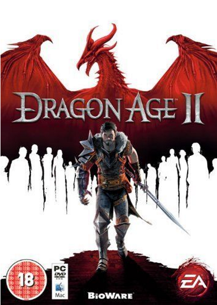 Dragon Age Ii [mac - Dragon Age Games (600x600), Png Download