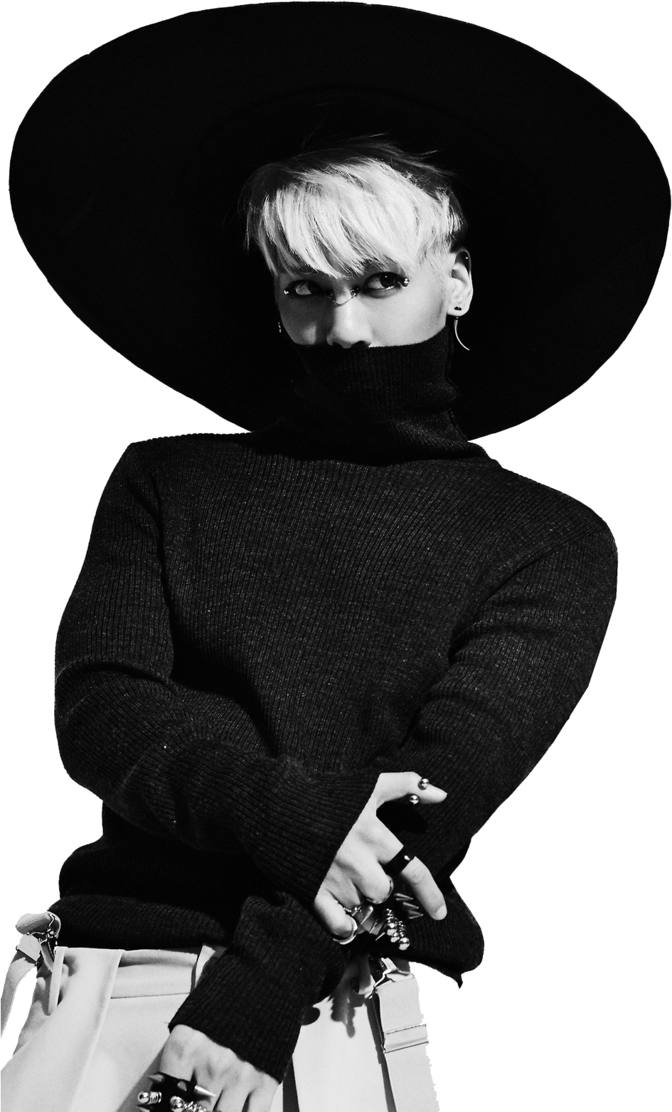 Jonghyun ^0^ - Shinee Jonghyun Everybody (1024x1682), Png Download