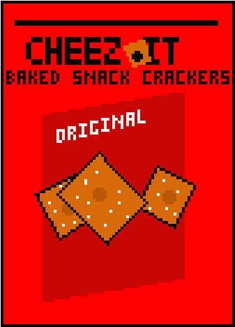 Cheezits - Book Cover (1024x576), Png Download