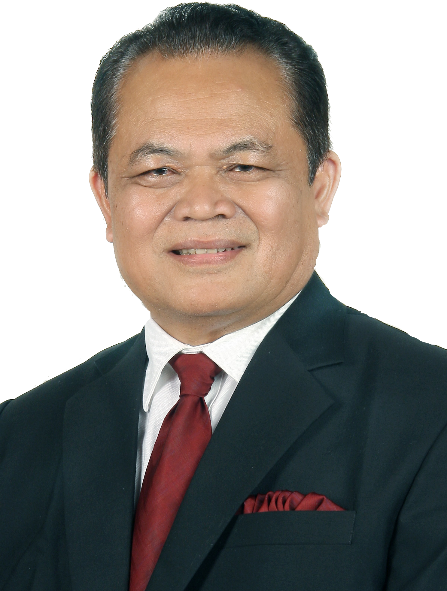 Herman Darnel Ibrahim Council Board Member & Chairman - Official (1487x2231), Png Download