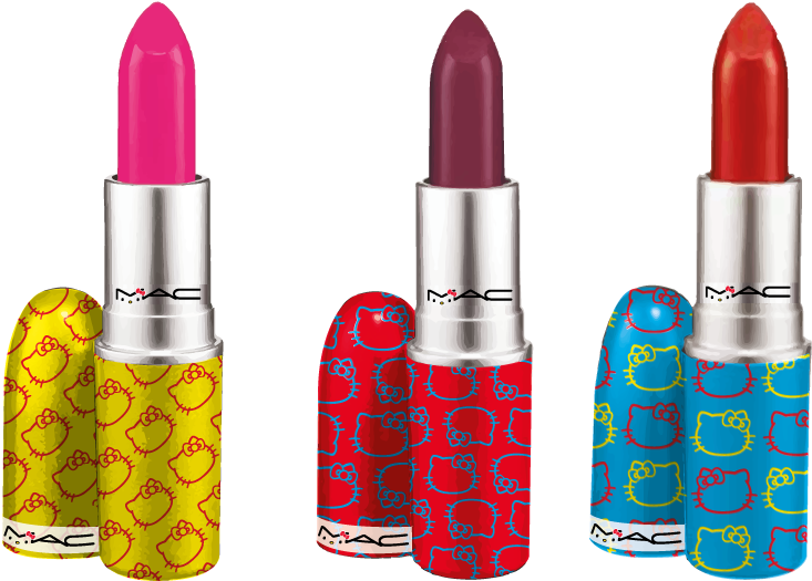 Hk & Mac Cosmetics - Mac (1191x842), Png Download