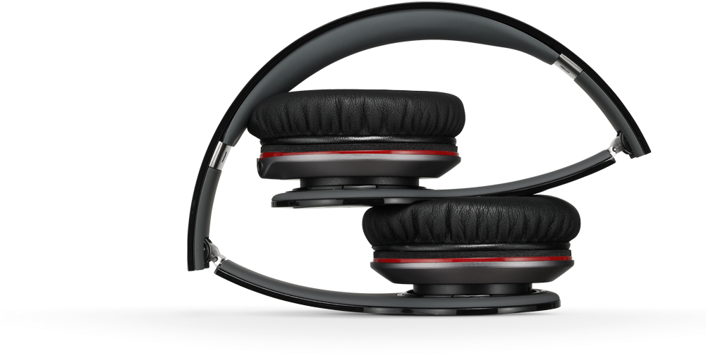 Stereo Headphones Beats Hd (1000x700), Png Download