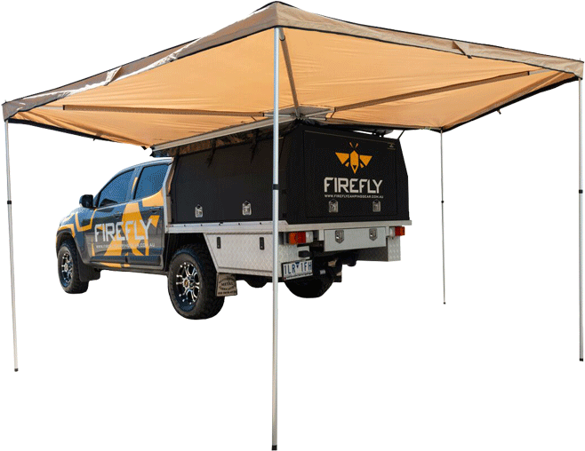 Batwing Vehicle Awning - Canopy (700x700), Png Download