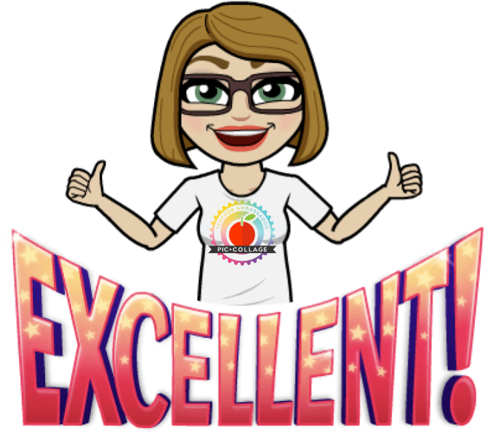 Happy Teaching Tech Ing Apple Clips Pic Ⓒ - Cartoon (960x720), Png Download