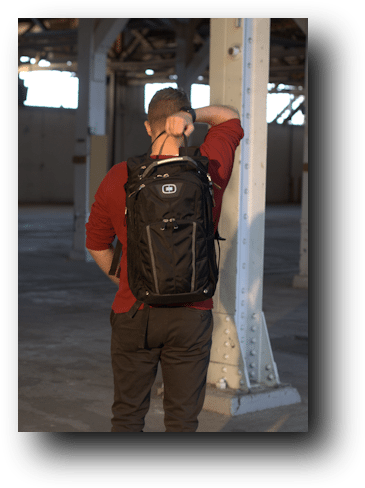 Citizen Armor Provides Concealed, Ultra-lightweight, - Backpacking (911x500), Png Download