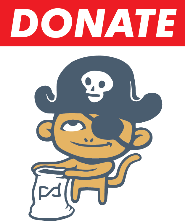 Donate Monkey Melee - Cash4coins (625x748), Png Download
