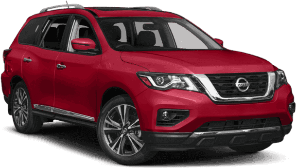 New 2019 Nissan Pathfinder Platinum - 2019 Nissan Pathfinder Platinum (640x480), Png Download