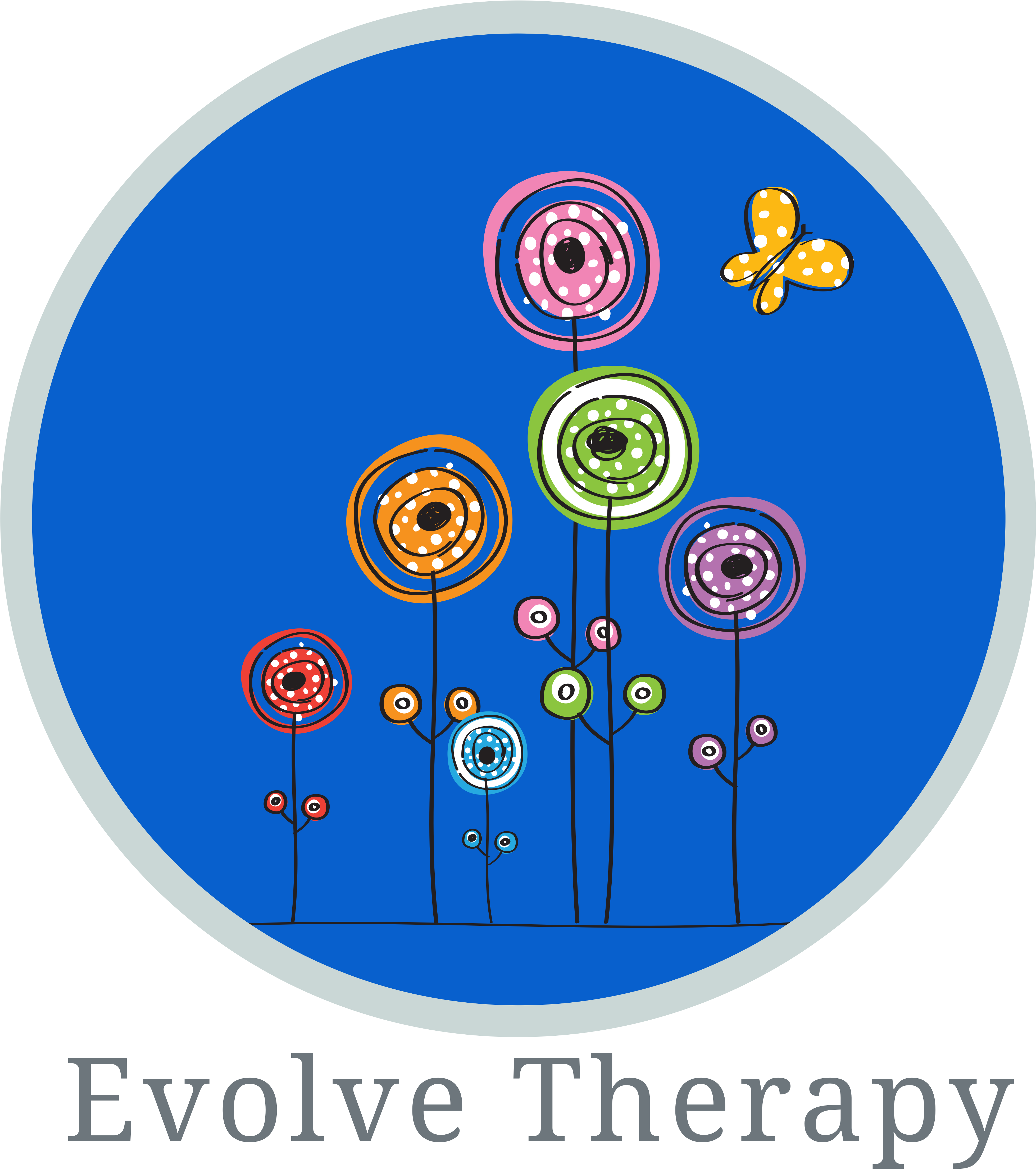 Logo-2 - Circle (5000x5293), Png Download