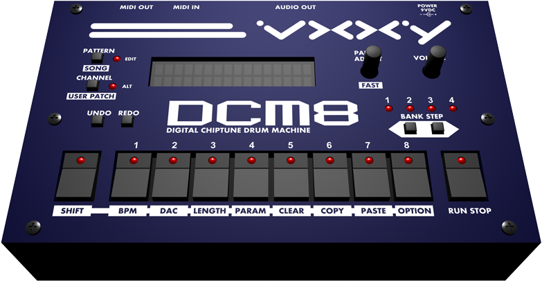 Houze Of Phat Productions Beat Store - Boite À Rythme Midi Out (789x415), Png Download