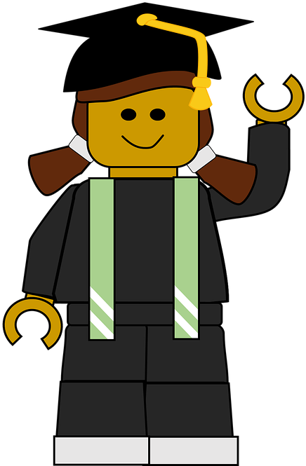 Therapist Clipart Physical Examination - Lego Graduate (960x665), Png Download