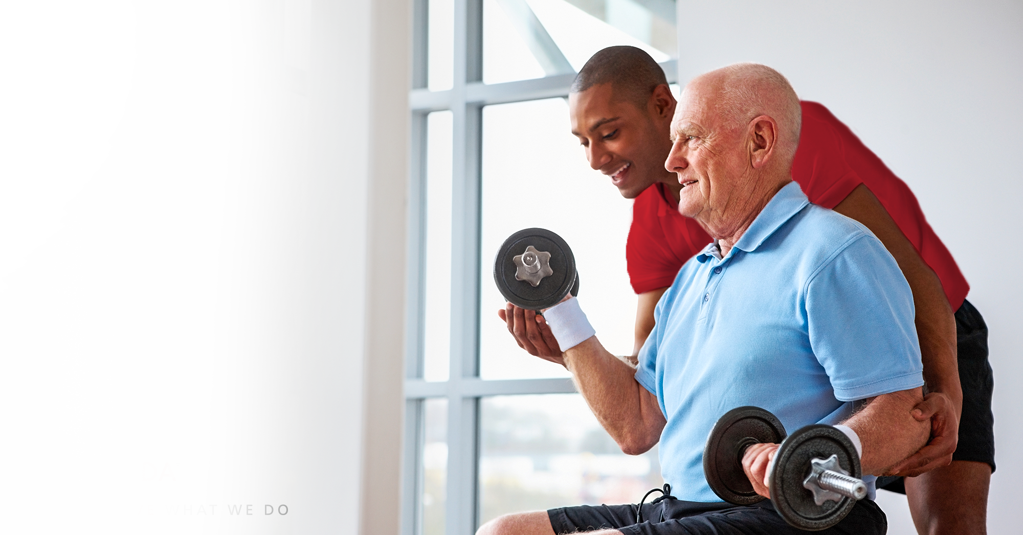 When Do You Need A Physical Therapist - Biceps Curl (2000x1047), Png Download