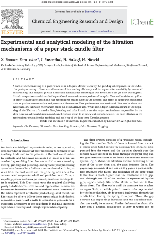 Pdf - Anaerobic Digestion Of Oil (600x842), Png Download