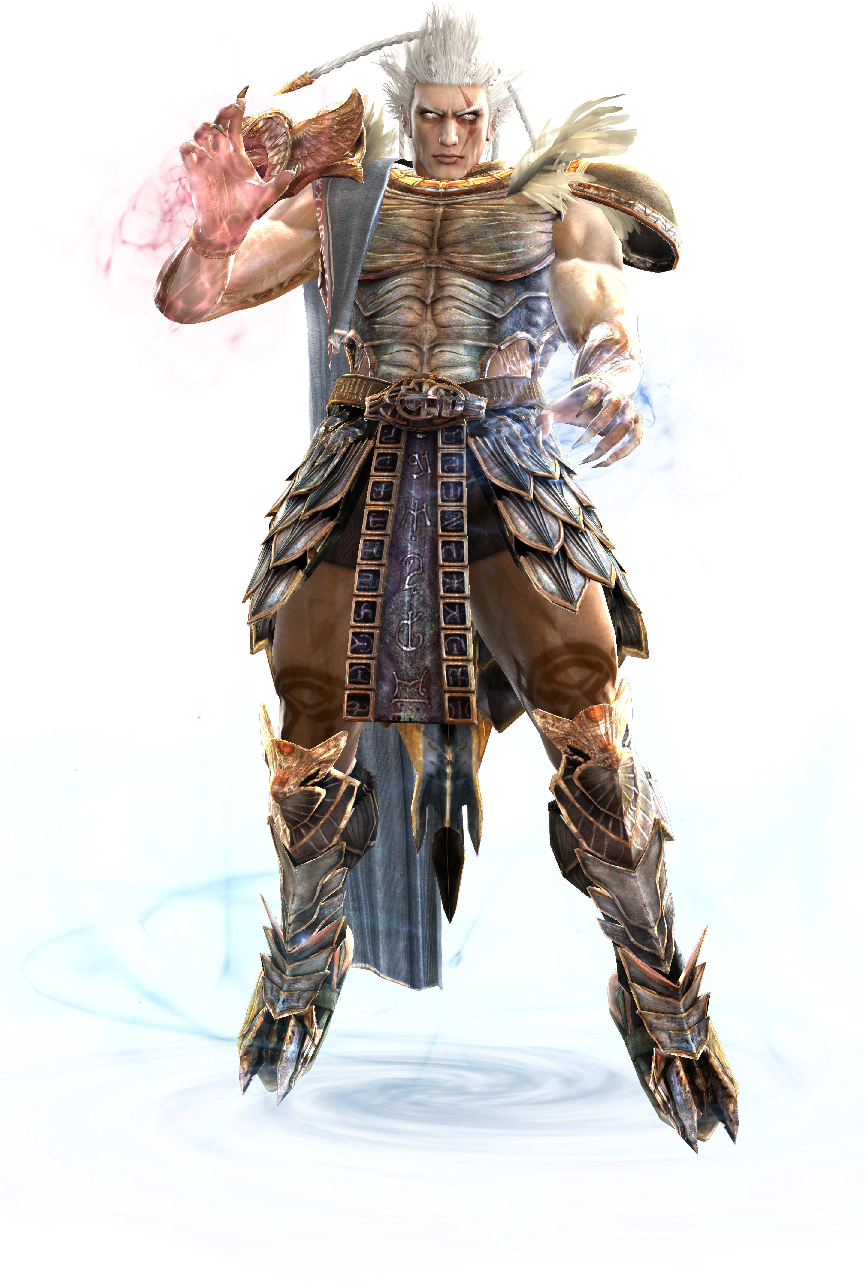/algol - Soul Calibur Vi Algol (2880x5120), Png Download