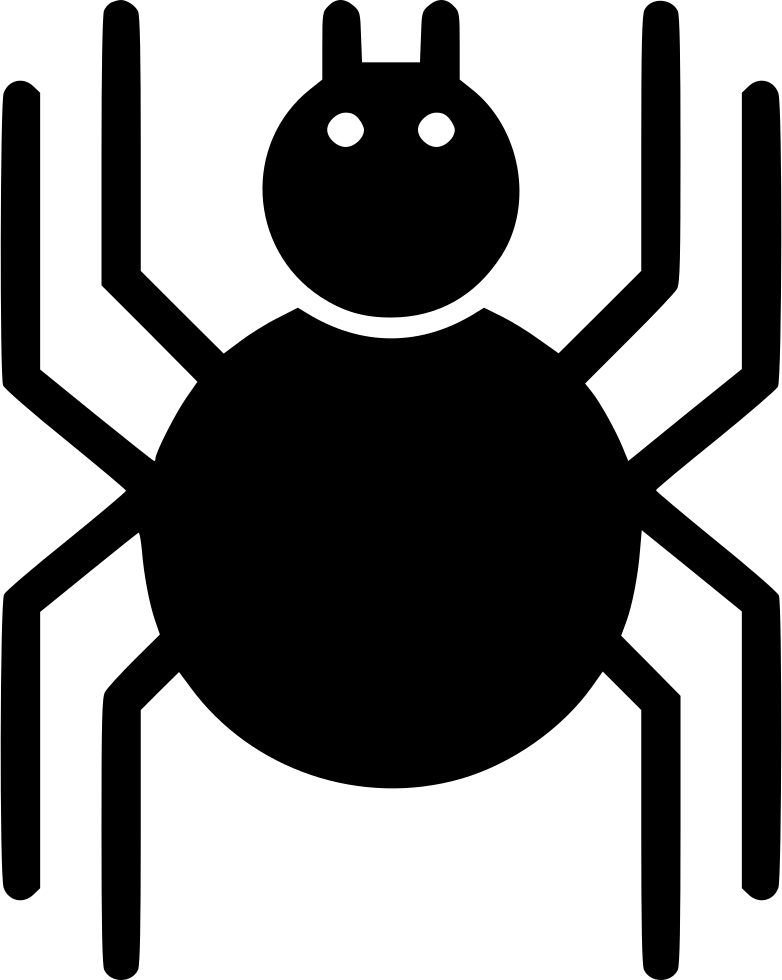 Spiderweb Comments - Cartoon (782x980), Png Download