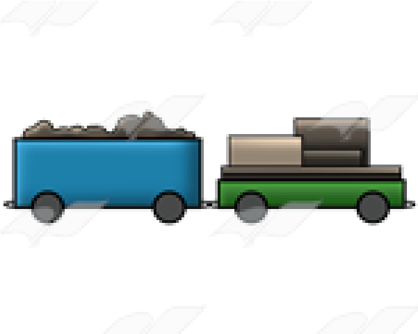 Train Clipart Smokestack - Illustration (640x480), Png Download