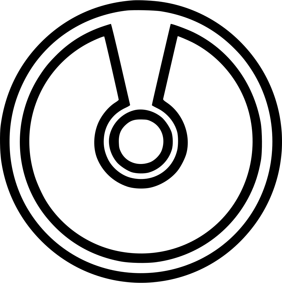 Png File Svg - Circle (980x982), Png Download
