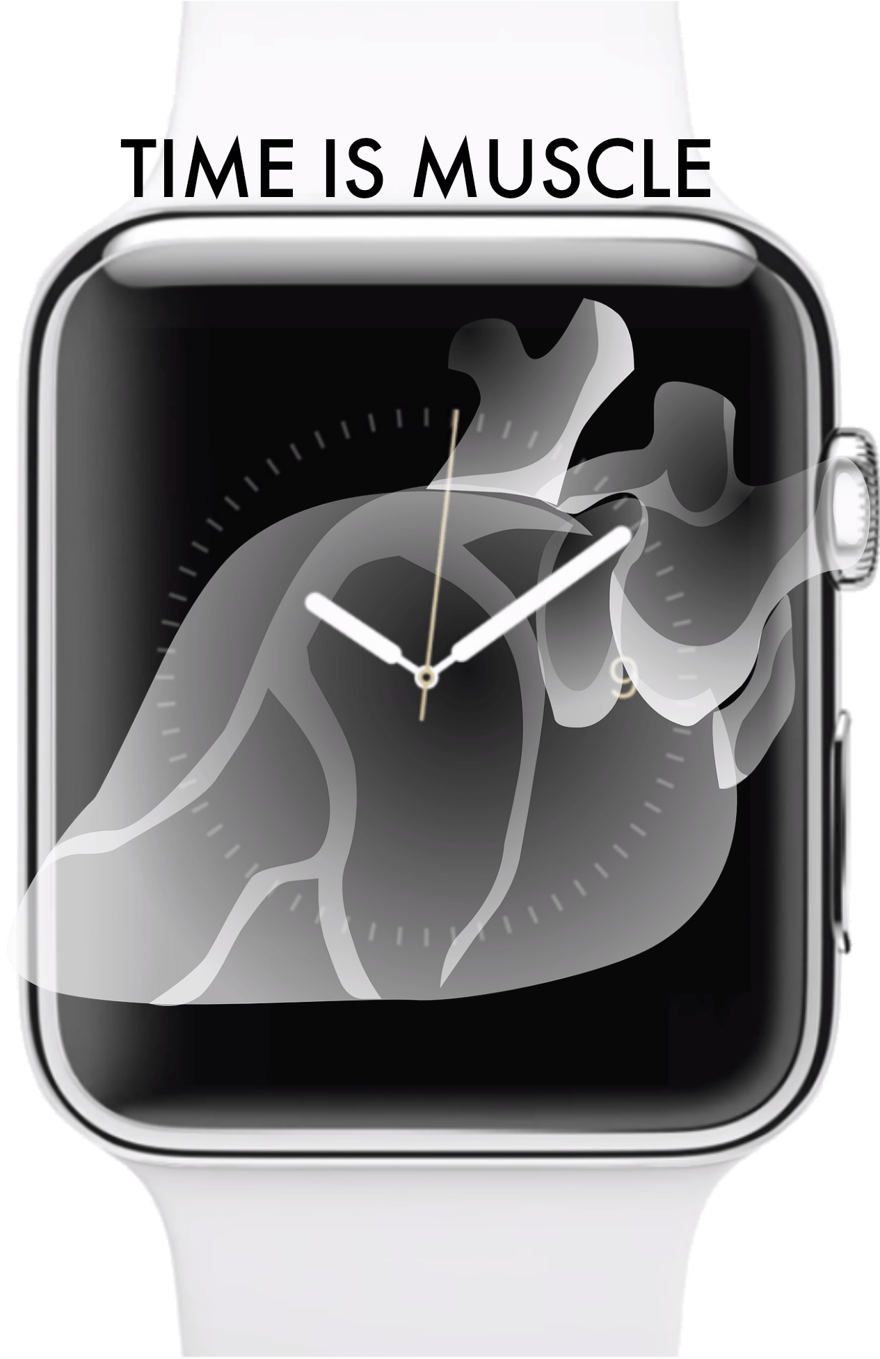 Even You Are At Risk Of A Heart Attack - Iphone (2000x2000), Png Download