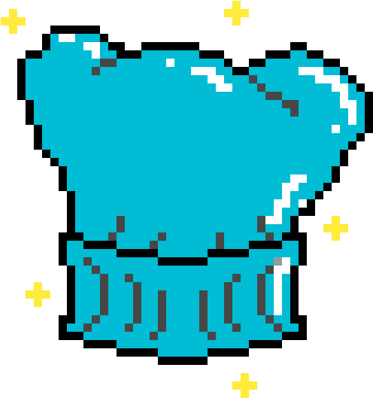 Diamond Chef Hat (1200x1200), Png Download