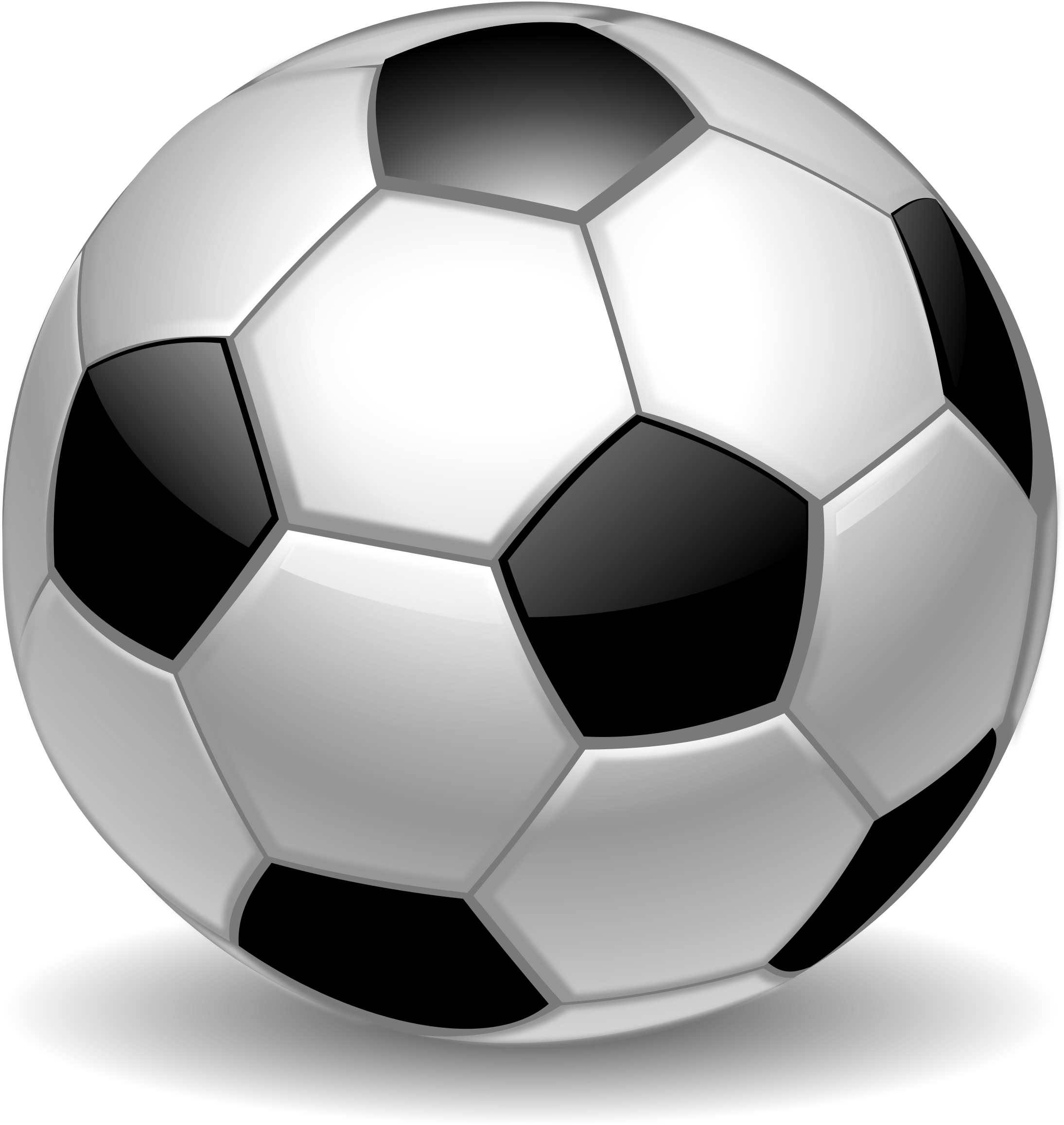 This Free Icons Png Design Of Footbal, Futbolas, Futbolo (2189x2314), Png Download