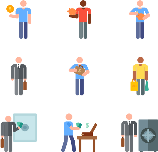 Economy (600x564), Png Download