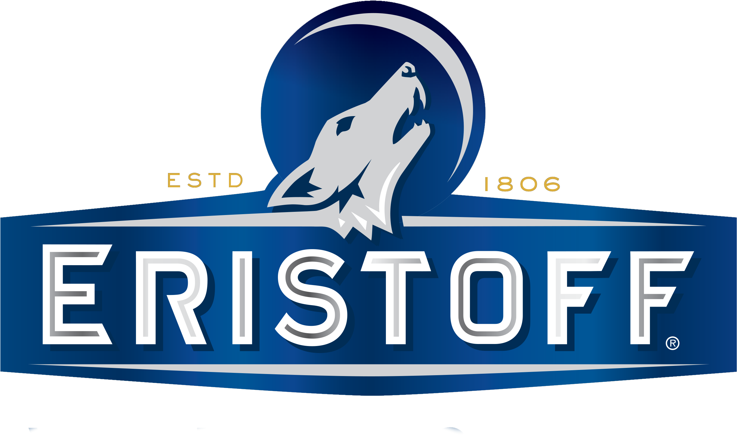 Eristoff Vodka Logo By Domenico Schmitt Dvm - Vodka Eristoff Logo Png (3000x2250), Png Download